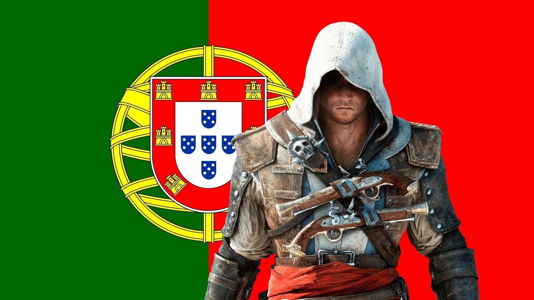 Imagem para E se o próximo Assassin's Creed fosse em Portugal?