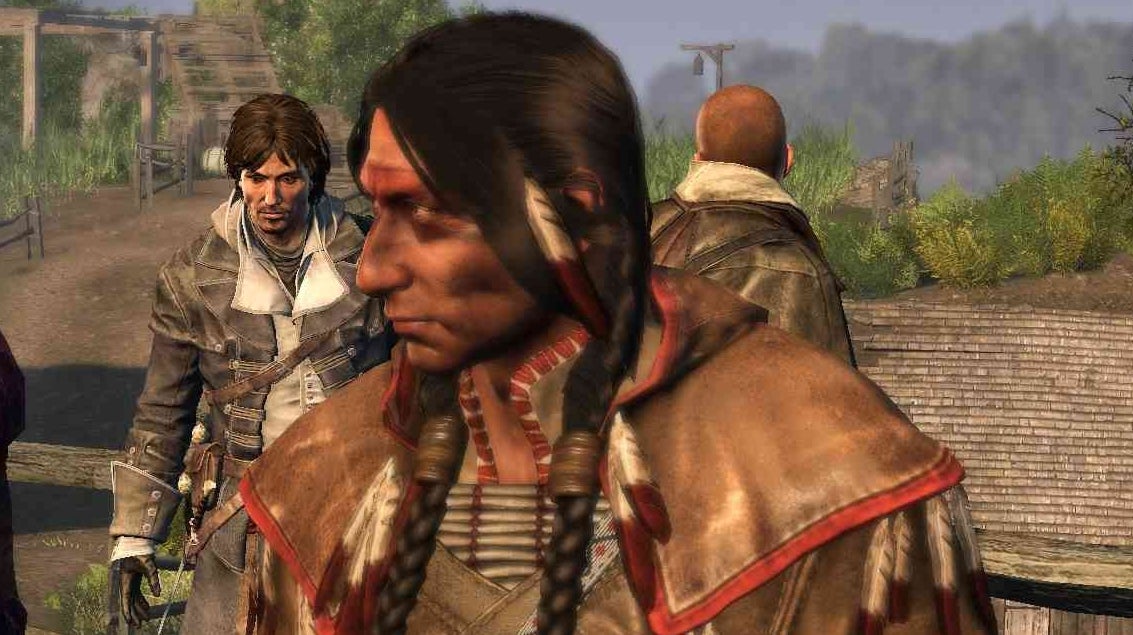 Image for Čeština pro Assassins Creed Rogue víceméně hotova