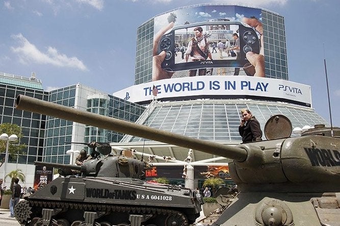 Image for E3 2014: California Dreaming