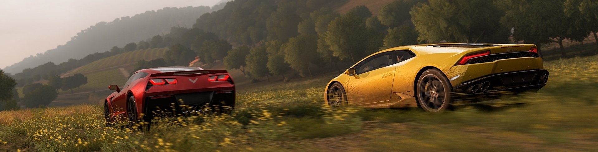 Imagen para Primeras impresiones E3 2014: Forza Horizon 2 traslada su festival al sur de Europa