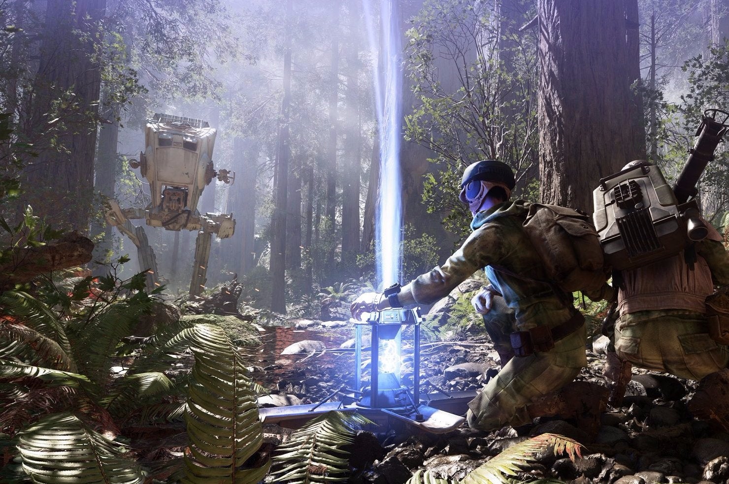 Afbeeldingen van E3 2016 - EA kondigt Star Wars Battlefront 2 aan