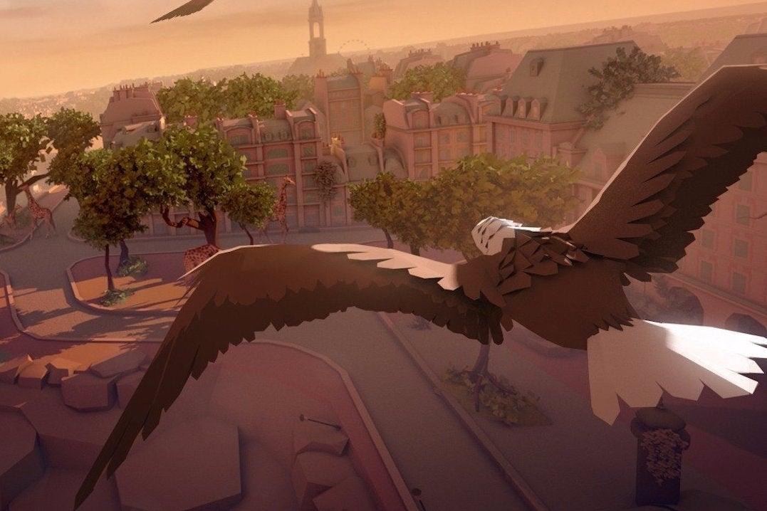 Afbeeldingen van E3 2016 - Eagle Flight VR heeft een PvP-modus