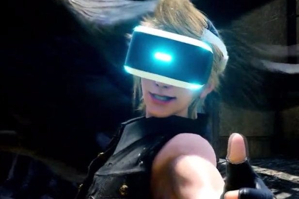 Afbeeldingen van E3 2016 - Final Fantasy XV VR Experience onthuld
