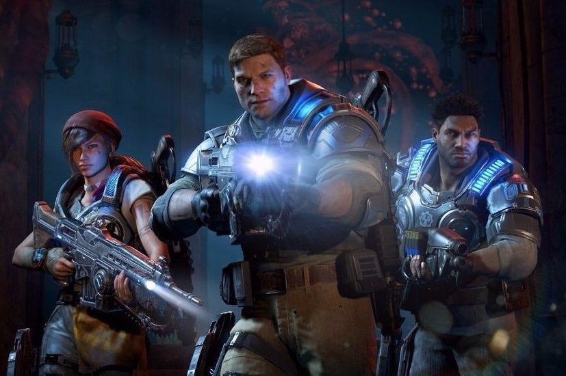 Afbeeldingen van E3 2016 - Gears of War 4 is eerste Xbox Play Anywhere titel