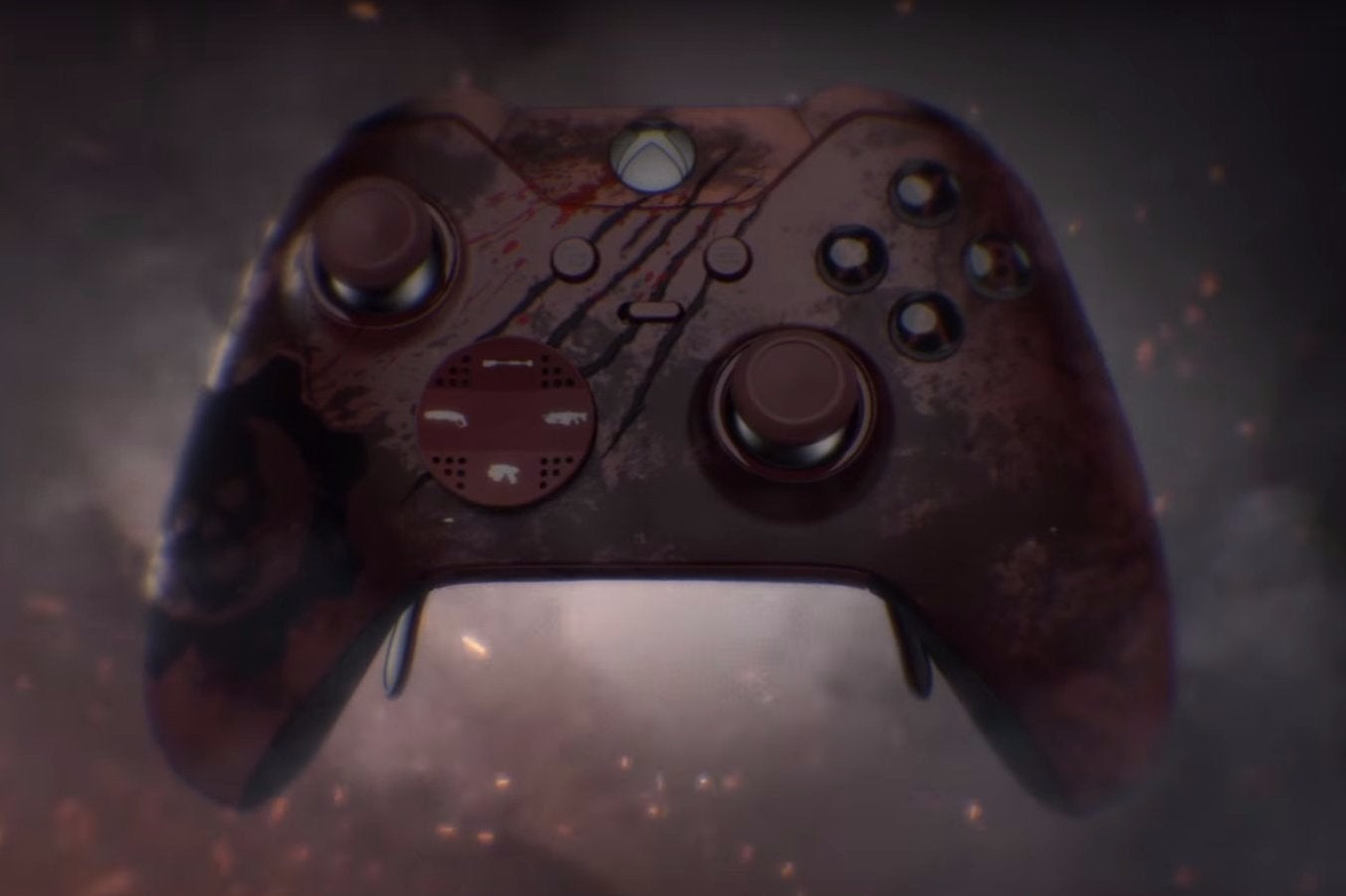 Afbeeldingen van E3 2016 - Gears of War 4 krijgt gelimiteerde Xbox One Elite Controller