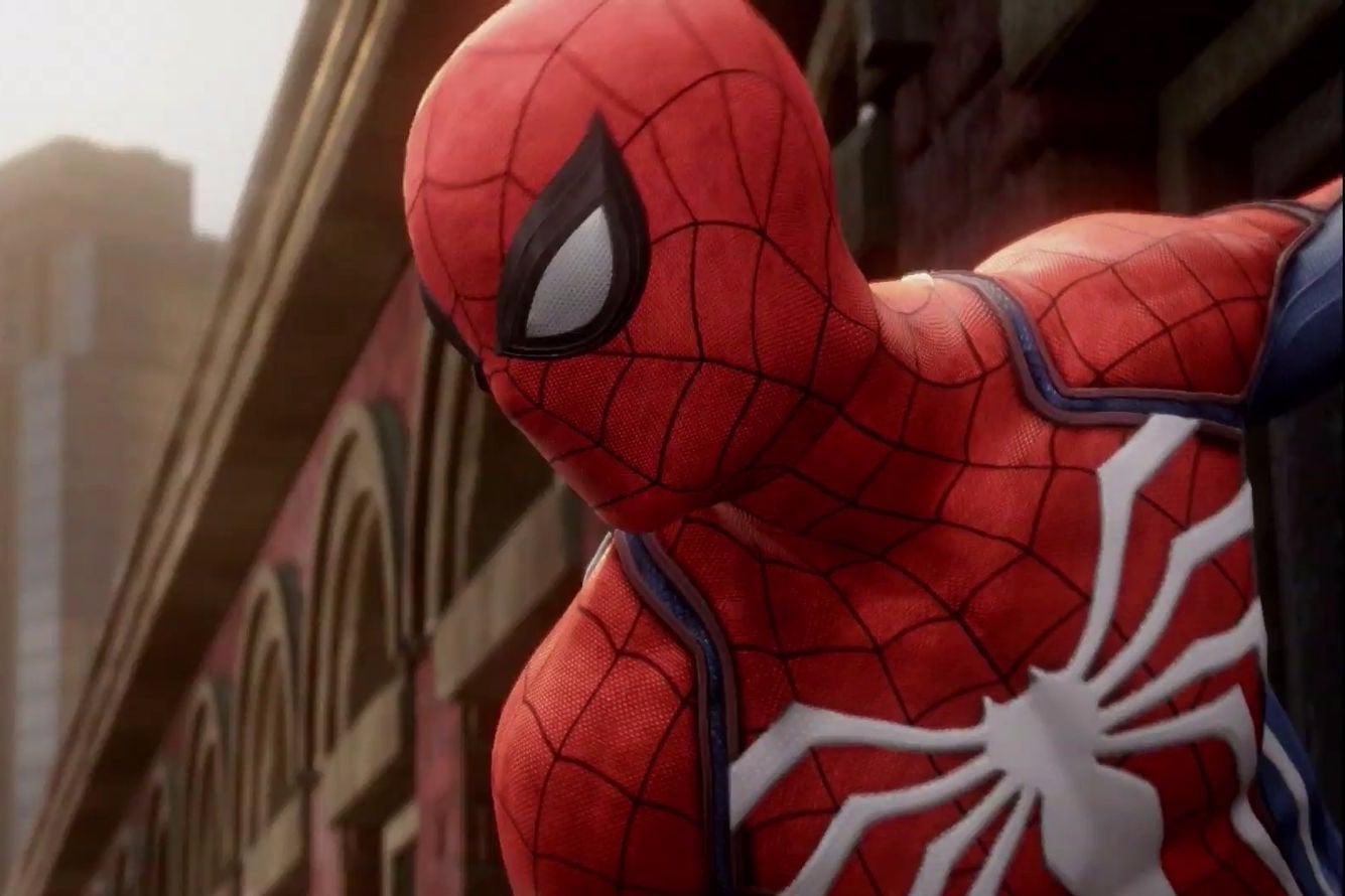 Afbeeldingen van E3 2016 - Insomniac ontwikkelt Spider-Man game