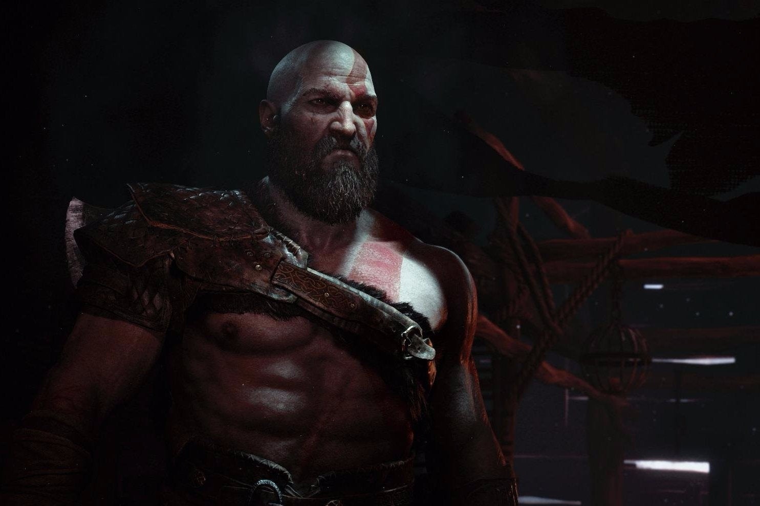 Afbeeldingen van E3 2016 - Sony onthult God of War 4