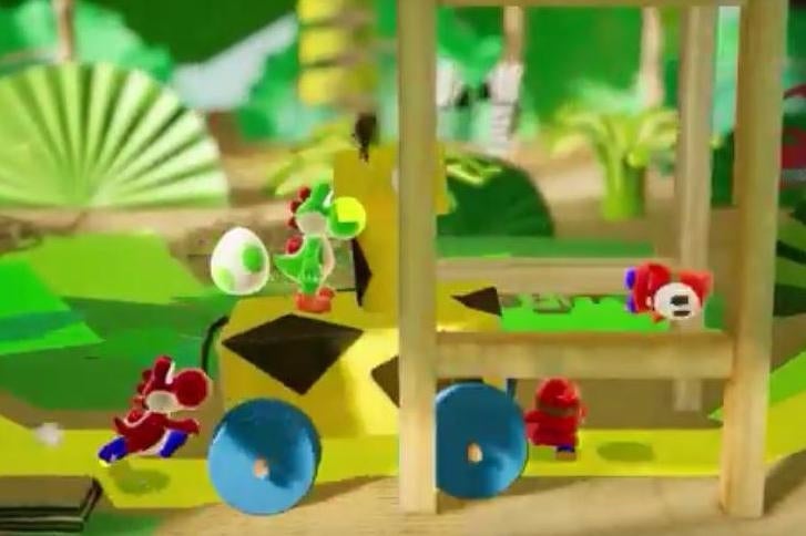Immagine di E3 2017: Nintendo annuncia un nuovo titolo dedicato a Yoshi per Switch
