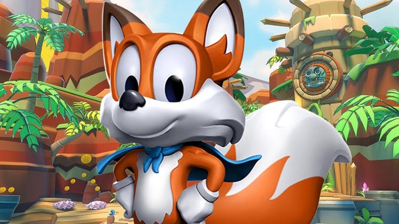 Image for Super Lucky's Tale on Xbox One X: True 4K at 60fps?
