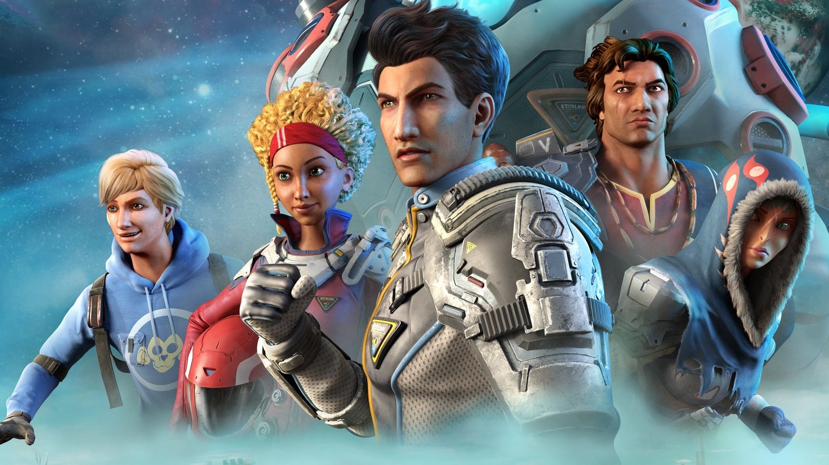 Immagine di E3 2018:  Starlink: Battle for Atlas - prova