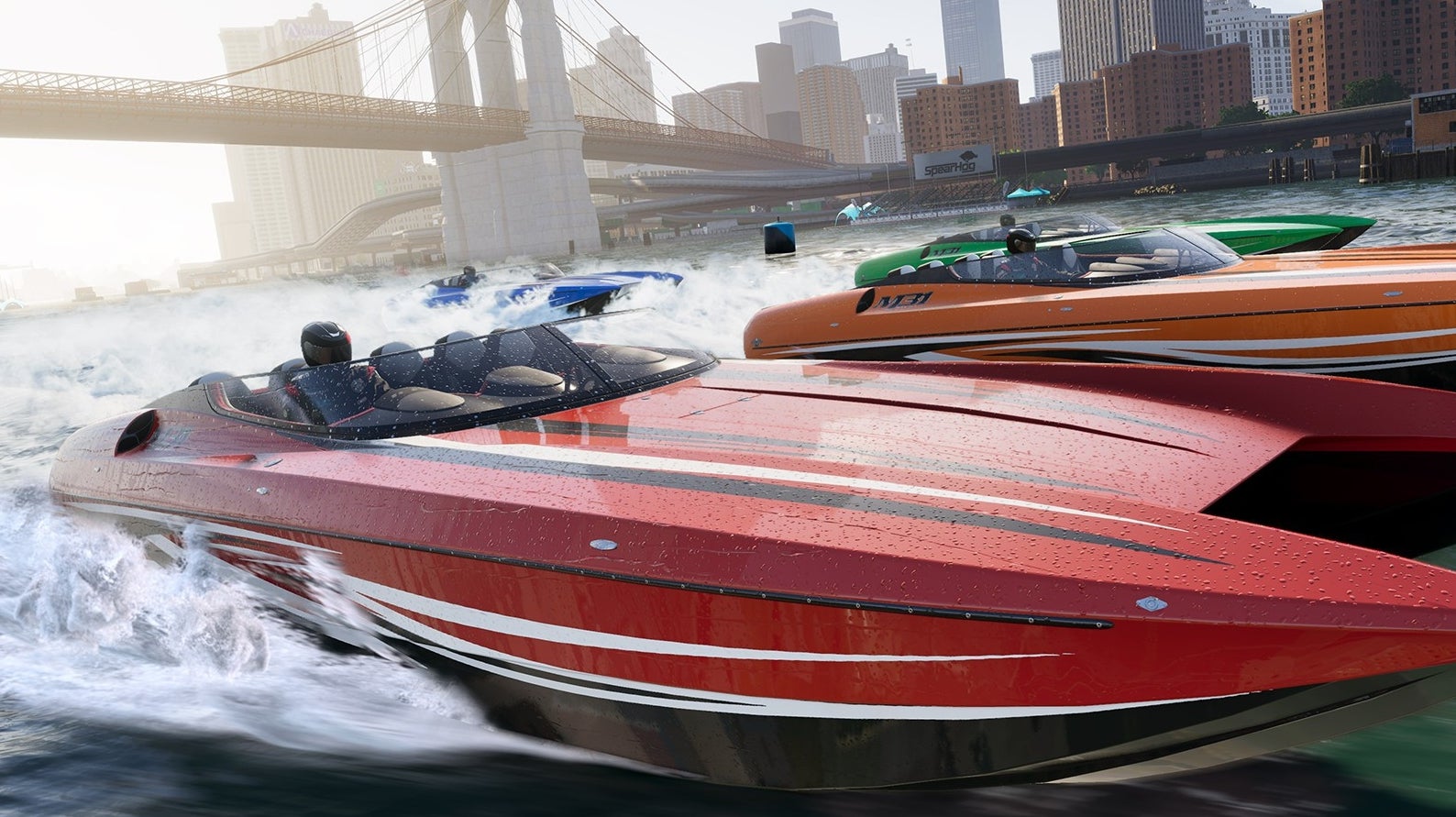 Bilder zu E3 2018: The Crew 2 bekommt noch eine Open Beta vor der Veröffentlichung