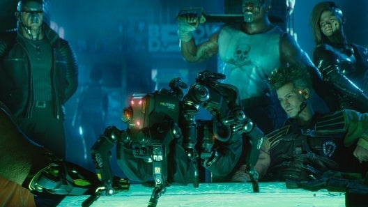 Bilder zu E3 2018: Wir haben 50 Minuten Gameplay von Cyberpunk 2077 gesehen und CD Projekt dazu interviewt