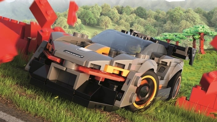 Bilder zu E3 2019 - Forza Horizon 4 Lego Speed Champions Add-On angekündigt