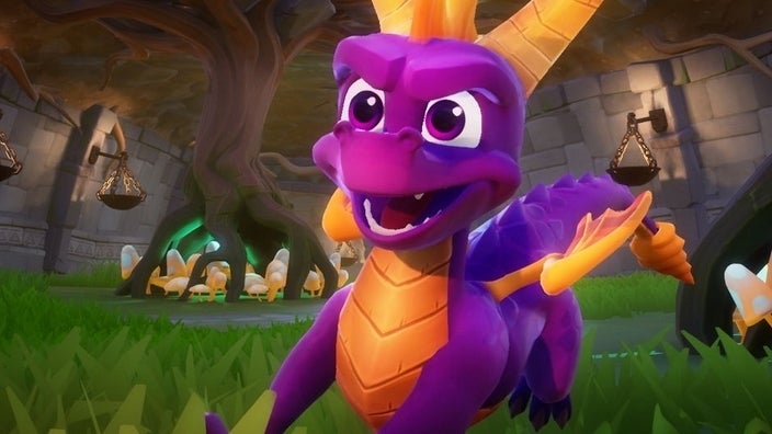 Immagine di E3 2019: Spyro Reignited Trilogy arriva su Nintendo Switch
