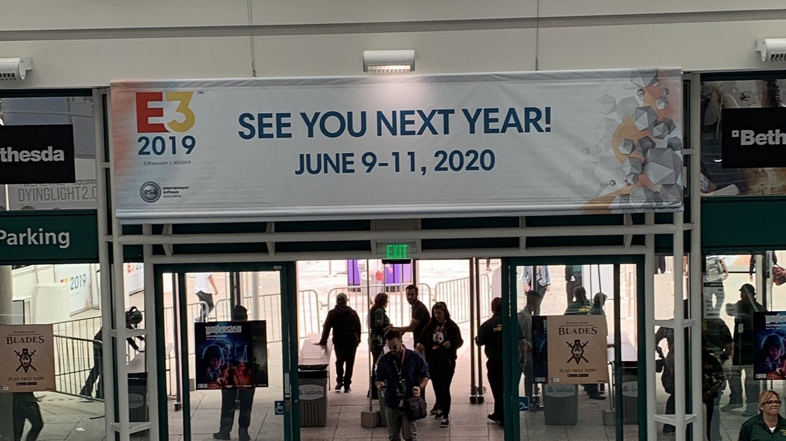 Imagen para Anunciadas las fechas del E3 2020