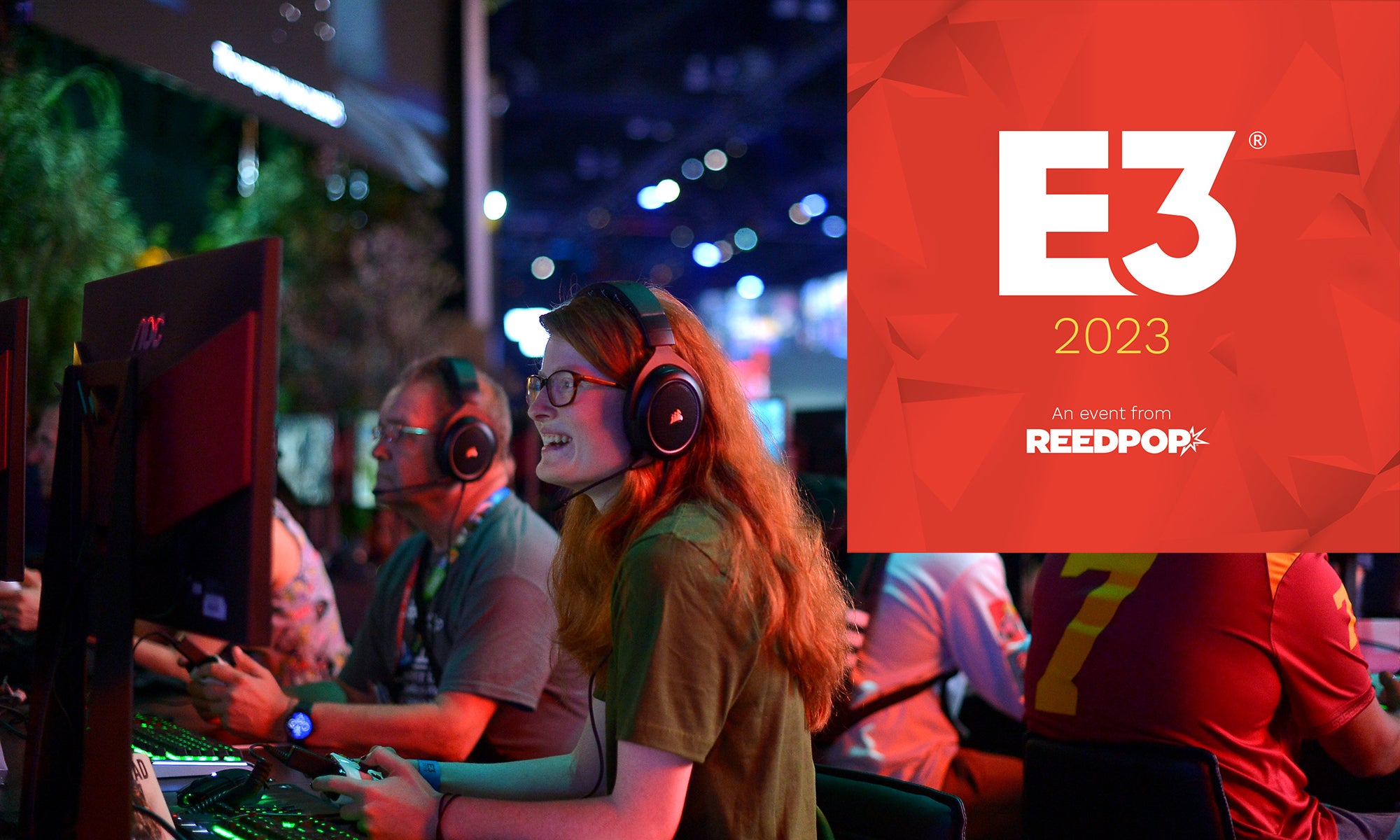 E3, The premiere video game expo, returns as inperson event in June