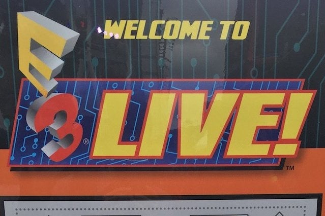 Image for E3 Live completely disappoints fans