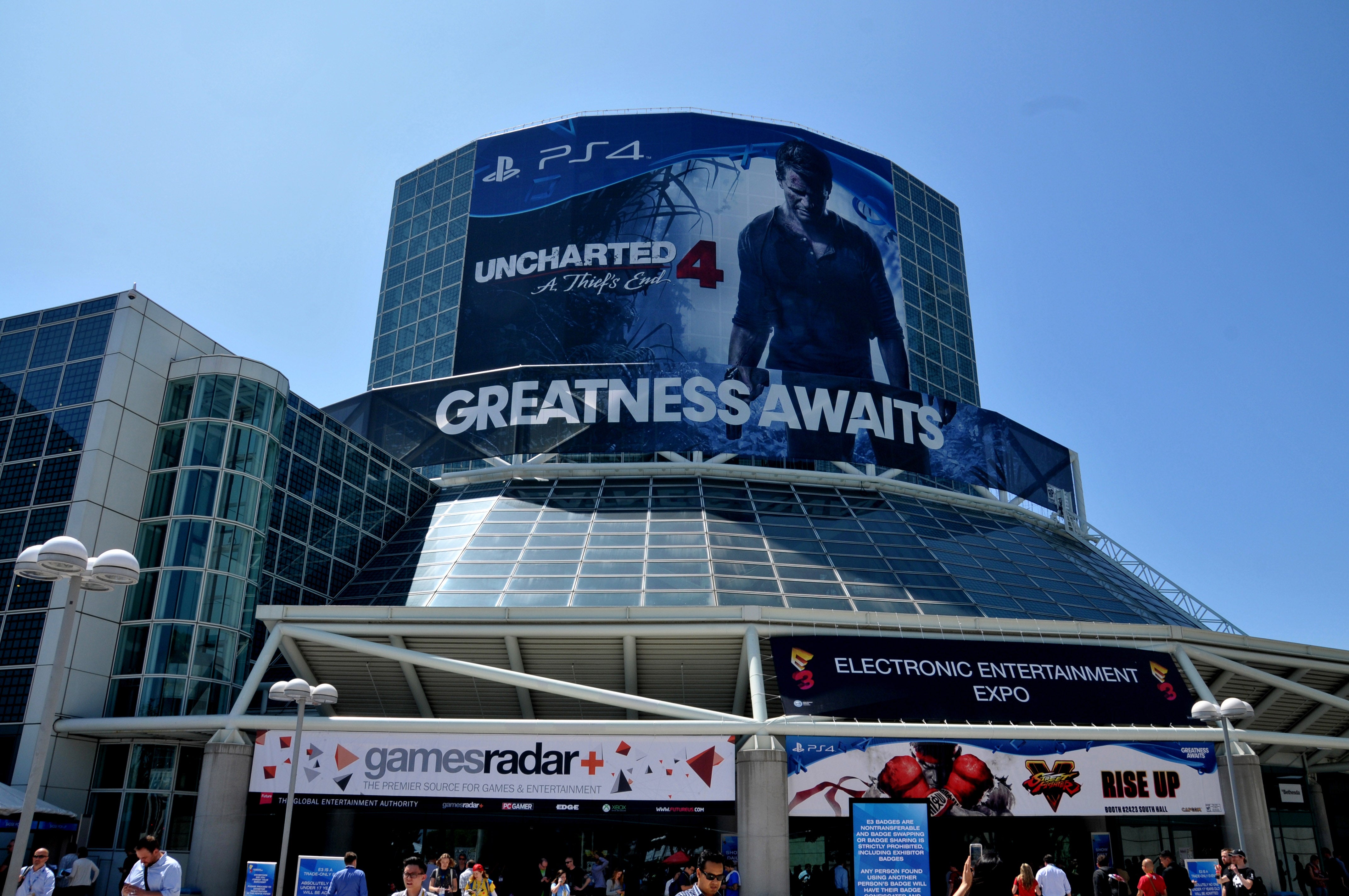 Image for E3 may need to change but it's still very relevant, say publishers