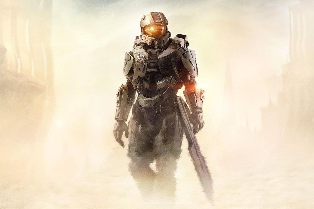 Afbeeldingen van E3-trailer Halo 5 toont eerste singleplayer-gameplay