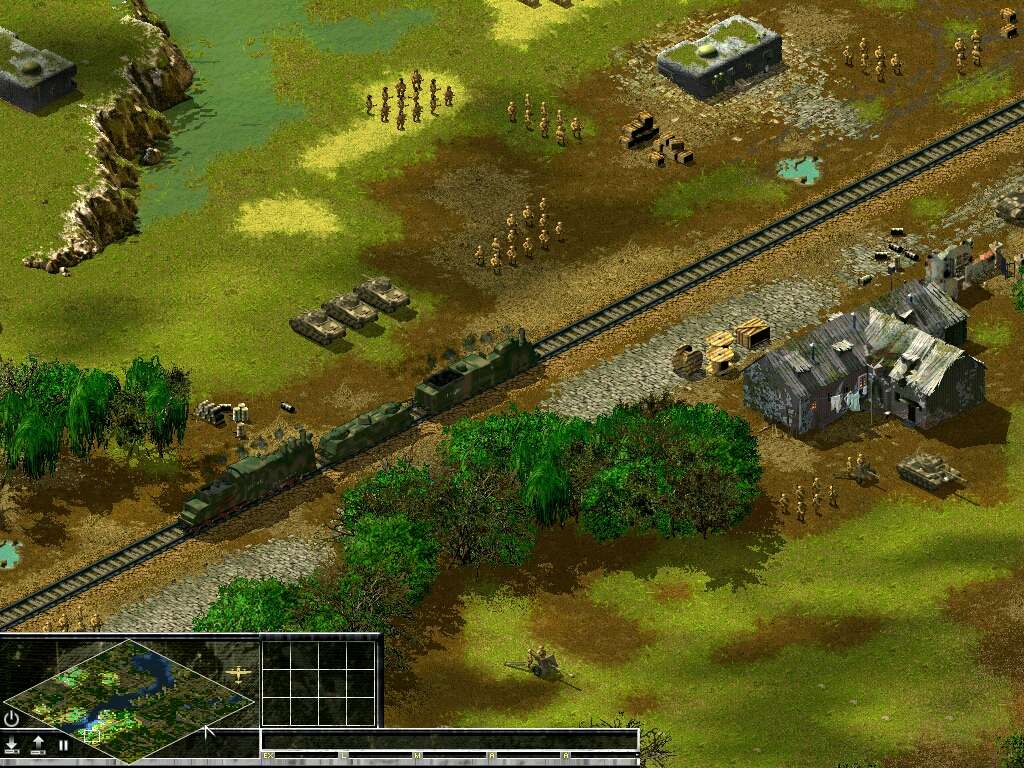 Sudden Strike II | Eurogamer.net