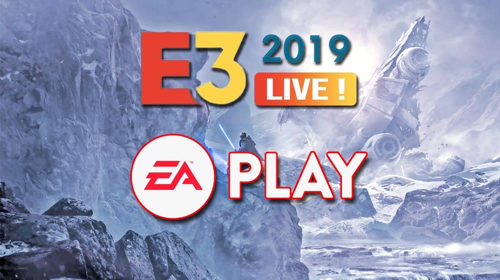 Obrazki dla LIVE: Konferencja EA na E3 2019