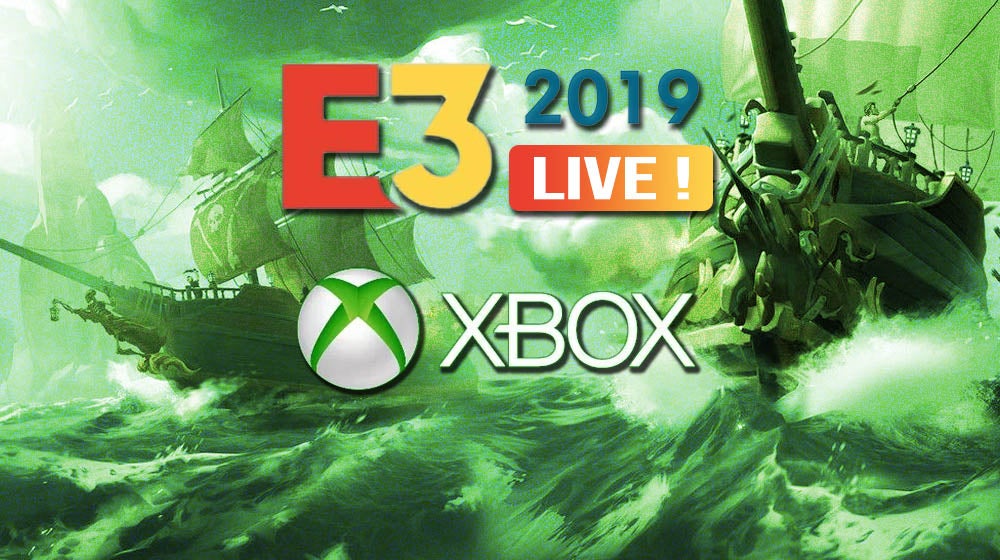 Obrazki dla LIVE: Konferencja Microsoftu na E3 2019
