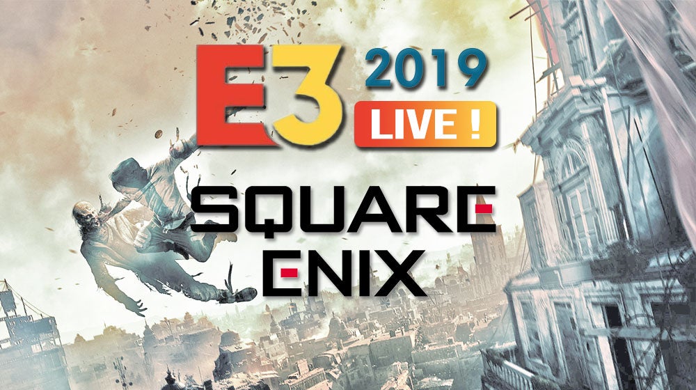 Obrazki dla LIVE: Konferencja Square Enix na E3 2019
