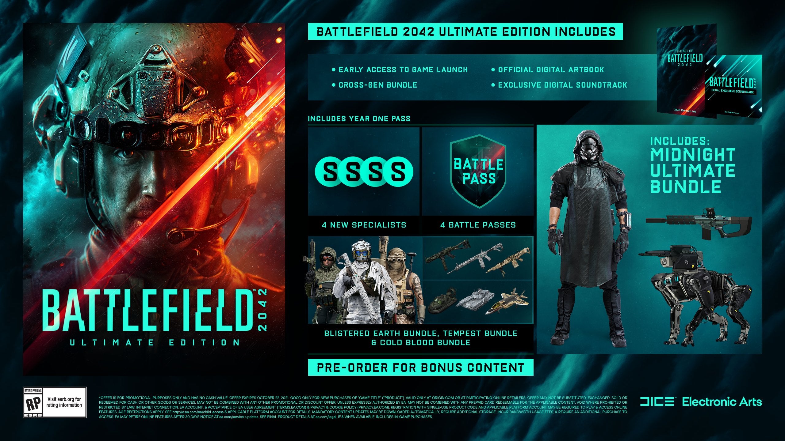 Battlefield 2042 s standard edition is  10 cheaper on PC and last gen consoles - 73