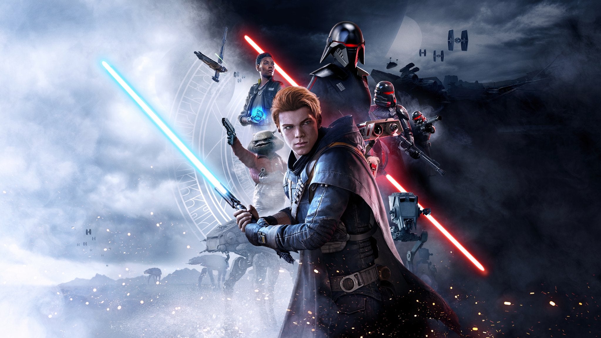 Imagem para Star Wars Jedi: Fallen Order já recebeu versão PS5 e Xbox Series