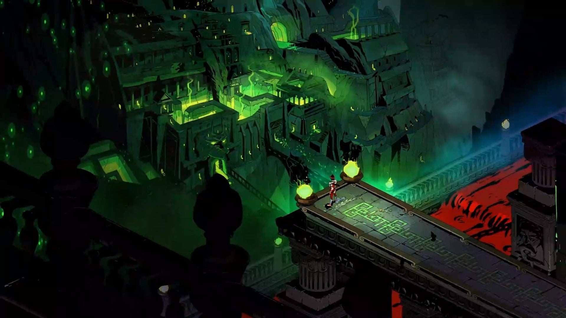 Imagem para Hades chega em Agosto à PS4, PS5,  Xbox e Game Pass
