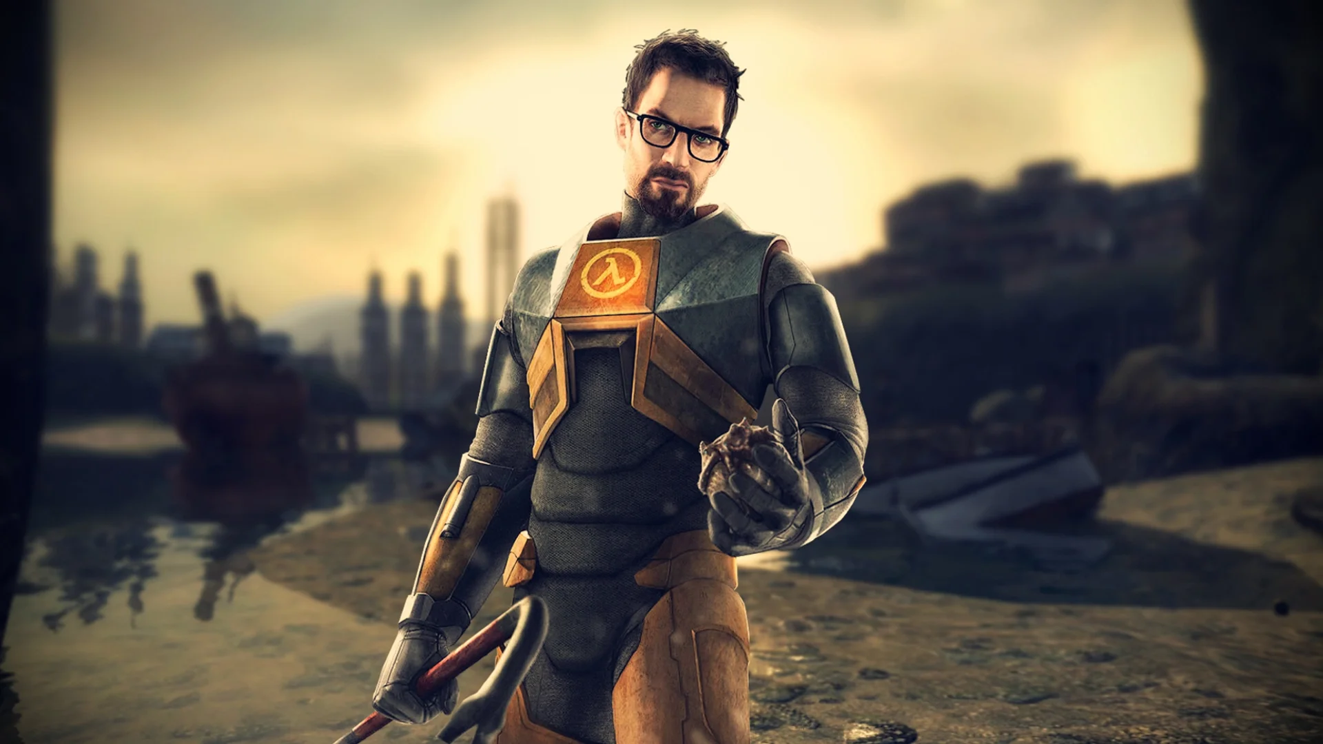 Immagine di Half-Life 2: Episode Three è al centro delle teorie dei fan dopo la pubblicazione di nuove, rare concept art