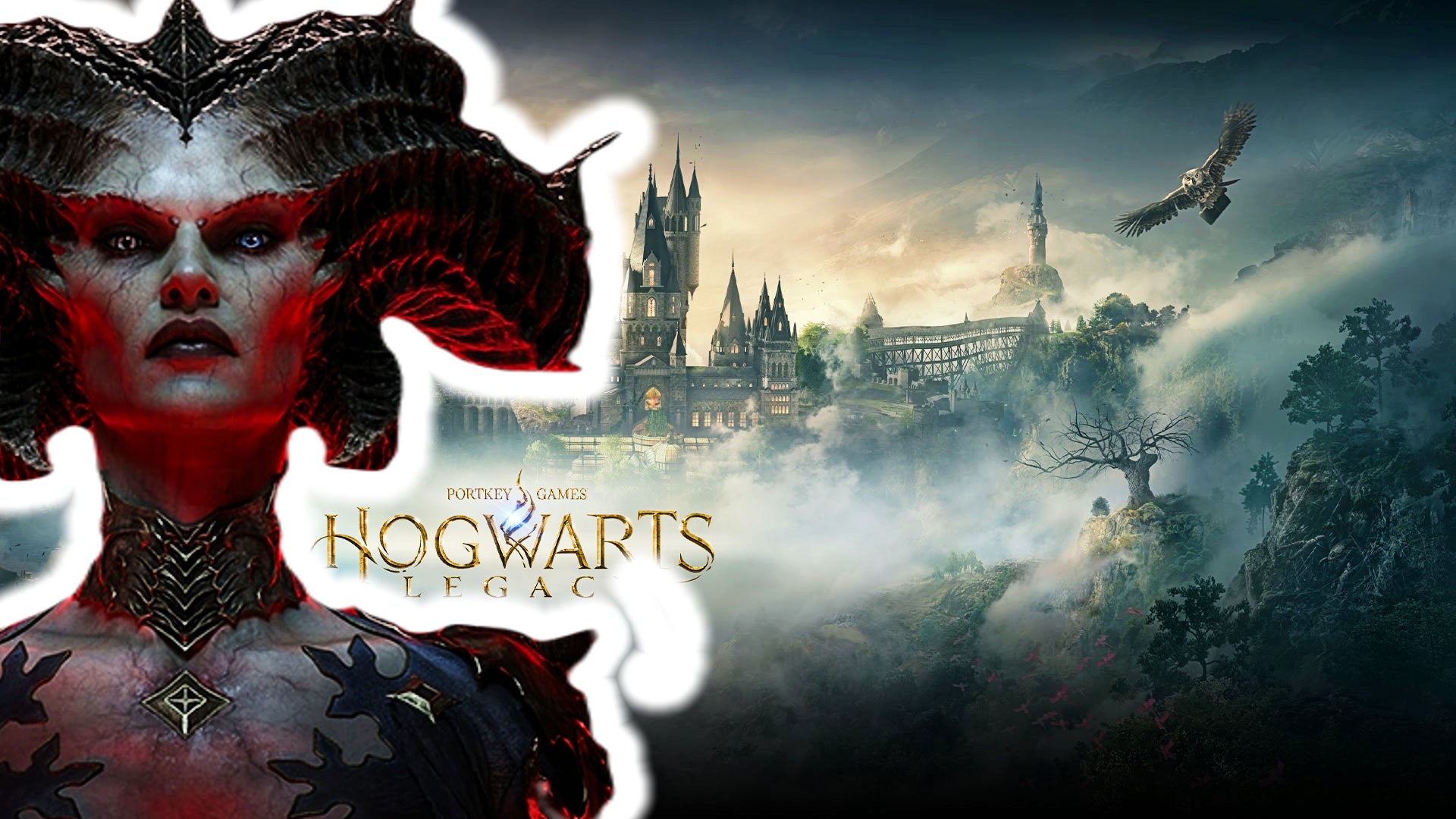 #Von Diablo 4 übrig Hogwarts Legacy zu Homeworld 3 – Die wichtigen Games 2023 Teil 2