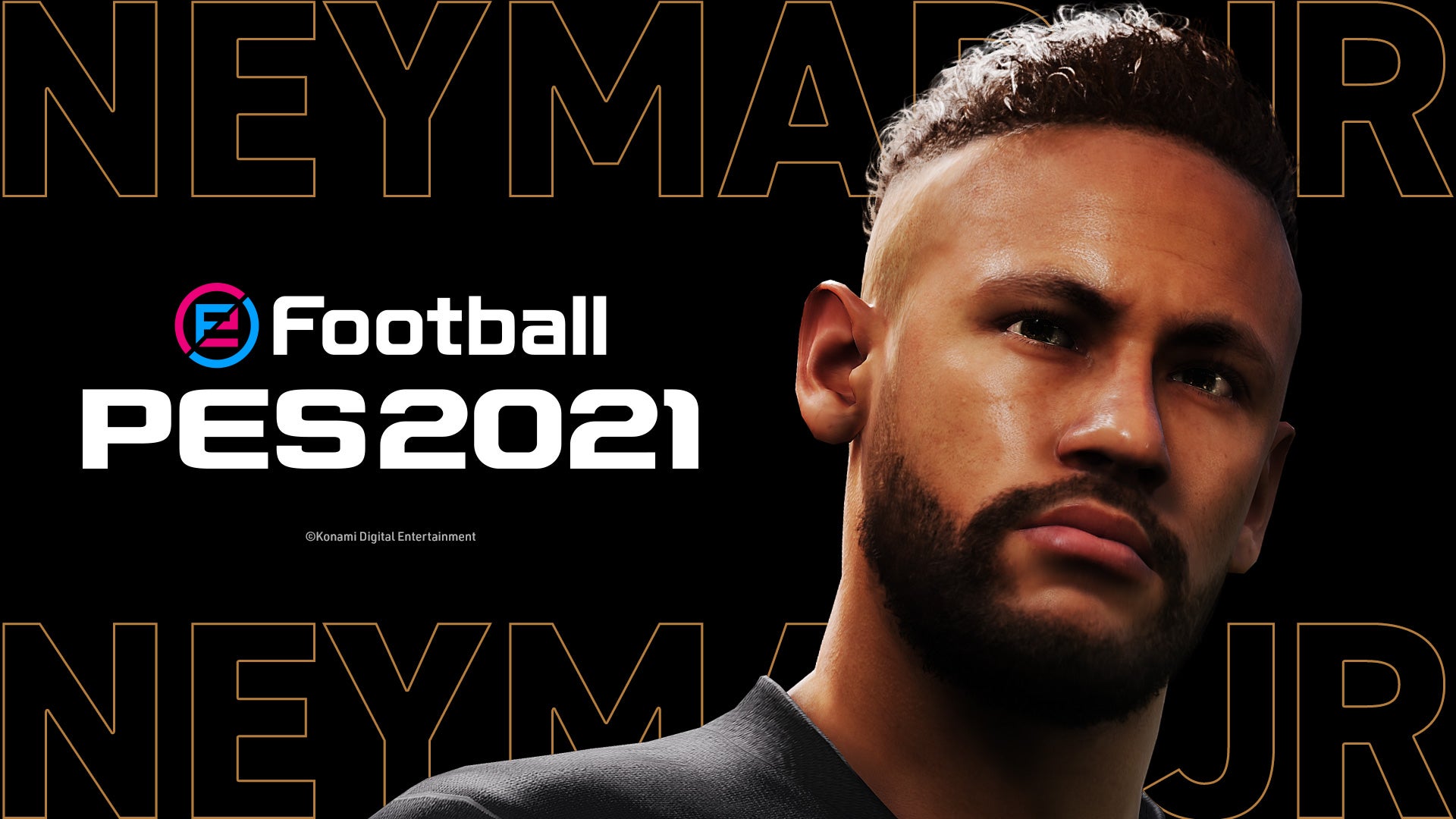 Imagem para Neymar Jr. é embaixador da série PES da Konami