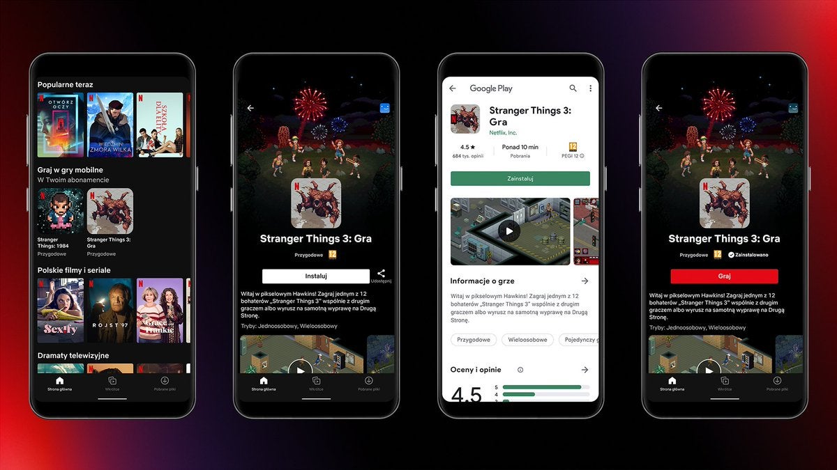Netflix adds first mobile games to streaming service in Poland only test - 6
