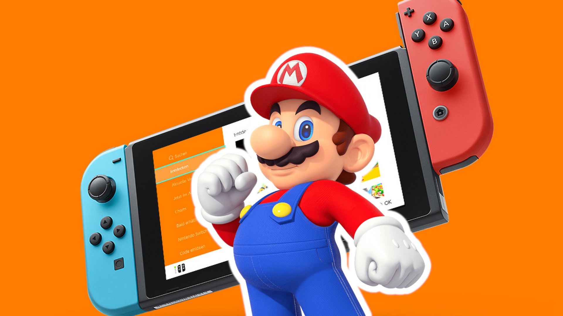 Nintendo Switch: Einfachere Suche im eShop dank einer kleinen Änderung.