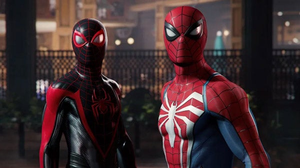 Imagem para Spider-Man 2 da Insomniac chega à PS5 em 2023