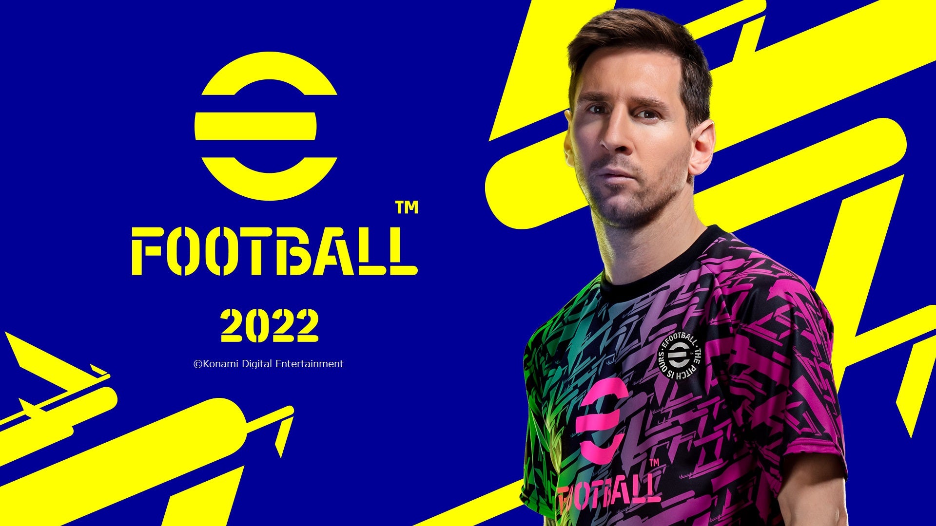 Imagem para eFootball 2022 chega a 30 de Setembro e a Konami promete importantes funcionalidades como atualizações