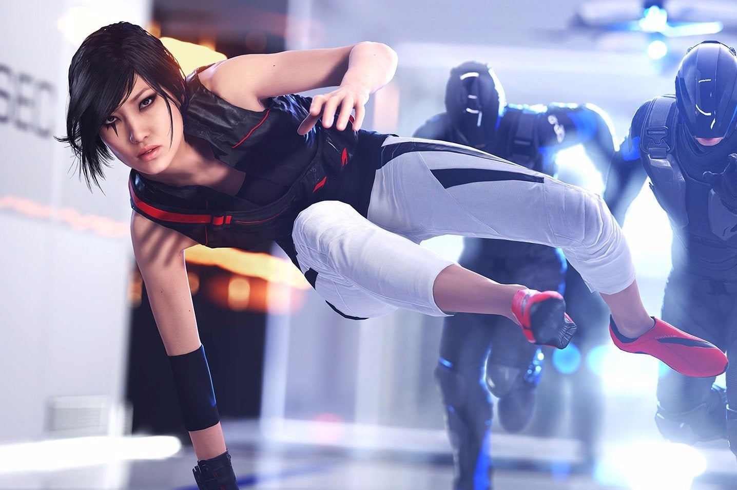Image for EA Access is adding Mirror's Edge Catalyst and Star Wars Battlefront this year