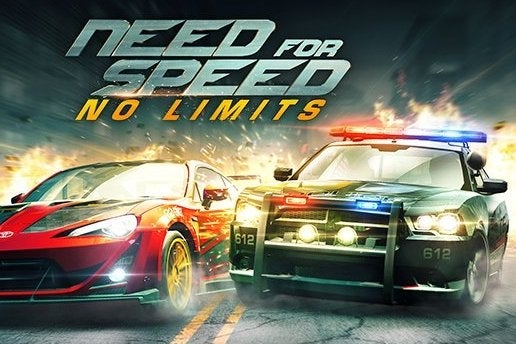 Obrazki dla Need for Speed: No Limits to nowa odsłona serii na urządzenia przenośne