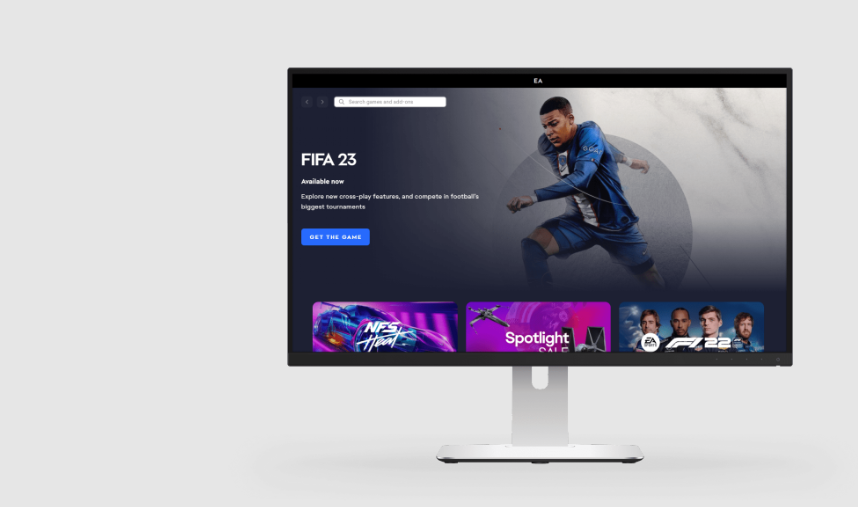 Image for EA desktop app set to replace Origin now available