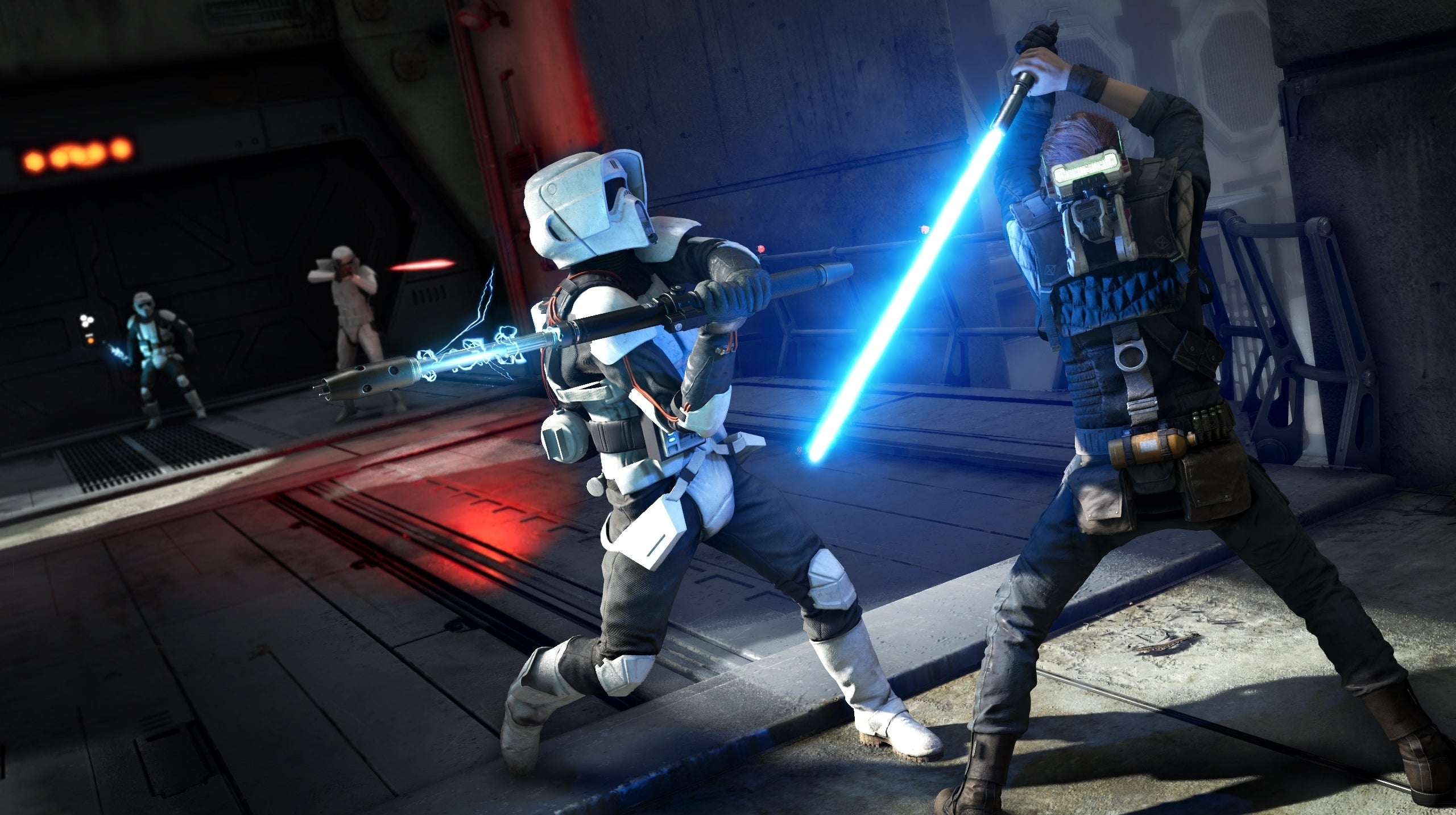 Image for EA bringing FIFA, Star Wars Jedi: Fallen Order and three other titles to Stadia