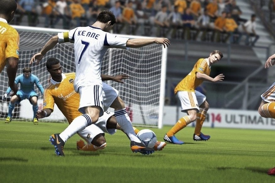 Imagem para EA cobra por demos FIFA 14 e UFC na Xbox One