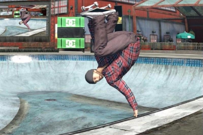 Image for EA community chief tweets #Skate4, internet loses its mind