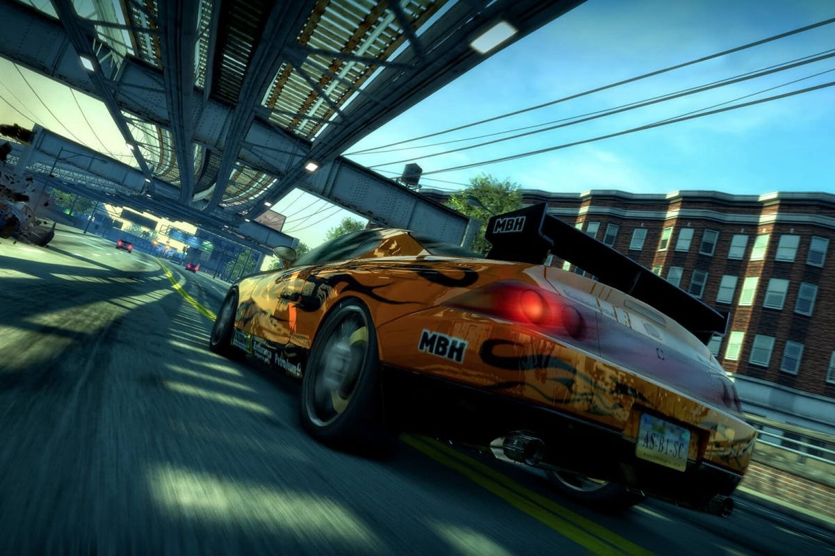 Image for Burnout Paradise Remastered is real and coming to Xbox One and PS4 next month