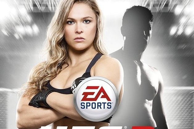 Image for EA details UFC 2, cover star revealed as Ronda Rousey