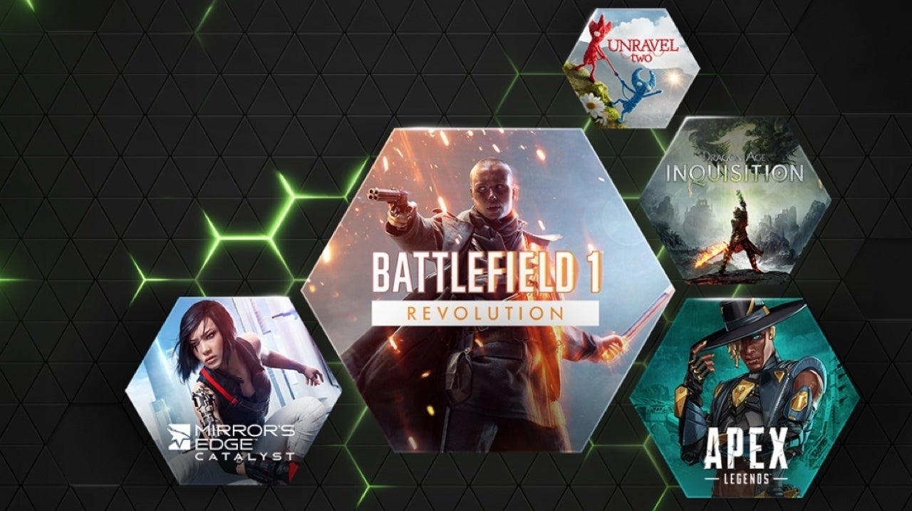 EA expands its GeForce Now presence with four more games | Eurogamer.net