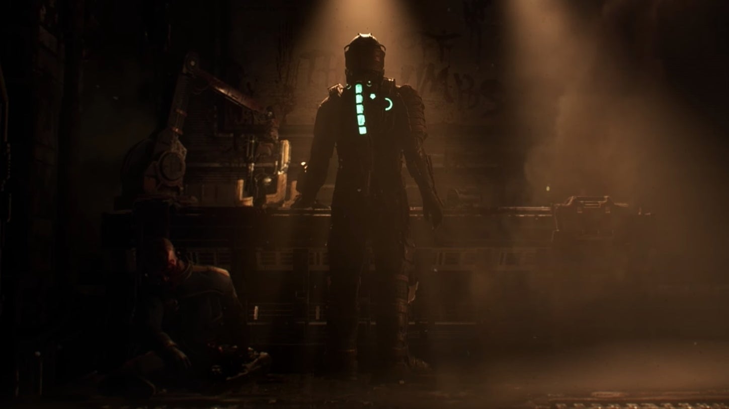 Image for EA makes rumoured Dead Space remake official and shares first teaser trailer