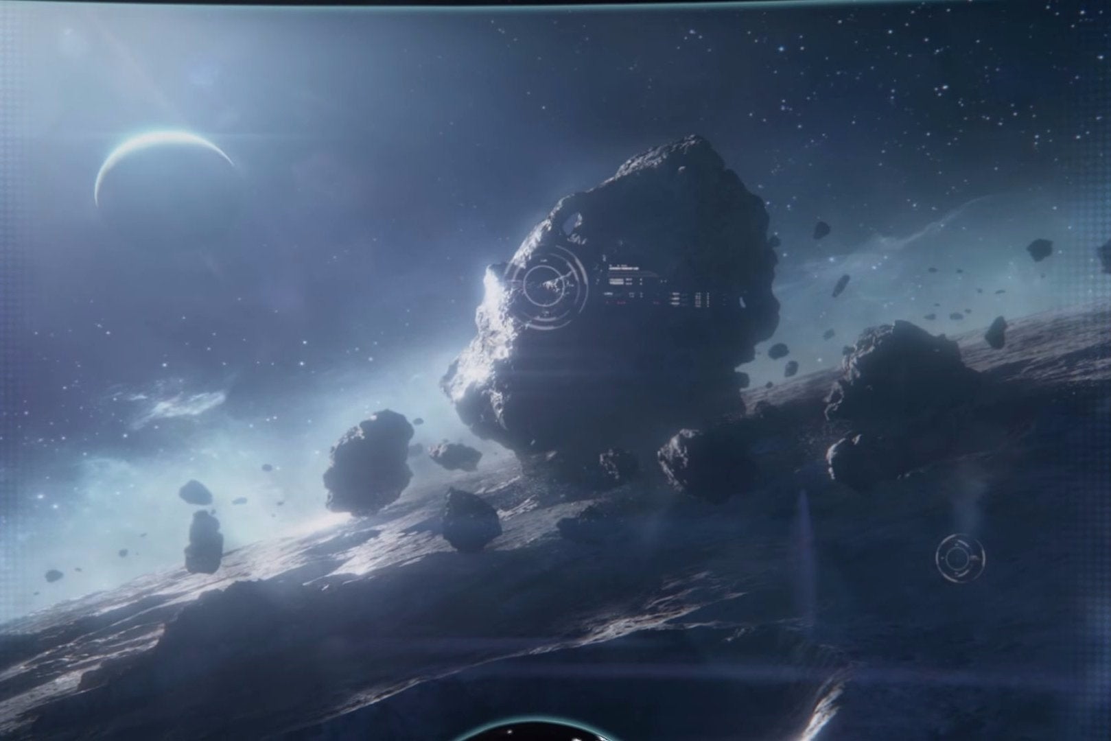 Afbeeldingen van EA:  'Mass Effect: Andromeda lanceert dit fiscale jaar'