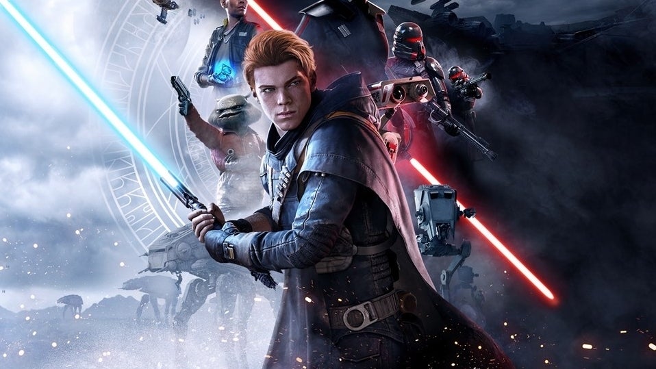 Imagem para EA Motive está a trabalhar numa "experiência única de Star Wars"