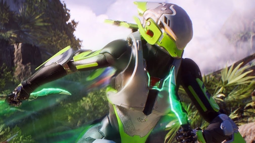 Image for EA nakonec zrušili reboot Anthem